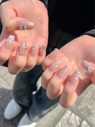 ネイル nine.🦋 YUKOのネイルデザイン