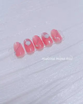 ネイル Makana Mana所属・Makana Manaのネイルデザイン