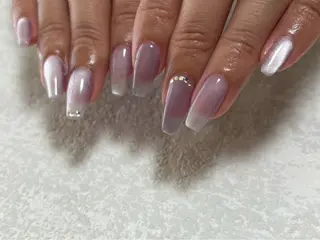 ネイル kiki nail たまプラーザのネイルデザイン