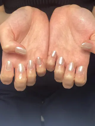 ネイル ミナミ モモカのネイルデザイン