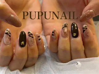 ミディアム kido chieのネイルデザイン