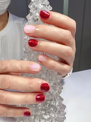 ネイル ネイルサロン ロア旧ジョリーのネイルデザイン