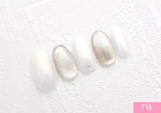 ネイル ネイル nanのネイルデザイン