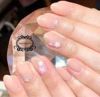 ネイル Nail Salon Nのネイルデザイン