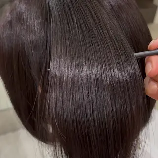カラー i.Tokyo所属・美髪/透明感カラー/ 渋谷/ゆうな🤍のヘアスタイル