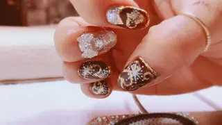 ネイル 佐藤 澄江のネイルデザイン