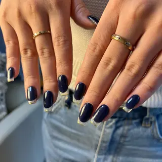 ネイル Amber21.所属・Nagahama Akariのネイルデザイン