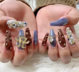 ネイル CC Nail Salonのネイルデザイン