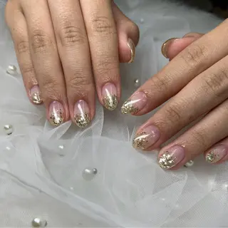 ネイル tener 🖤yua🖤のネイルデザイン