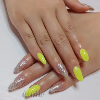 ネイル étoile(エトワール)所属・山田 可愛のネイルデザイン