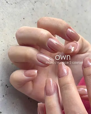 ネイル nailroom own所属・mako (own)のネイルデザイン