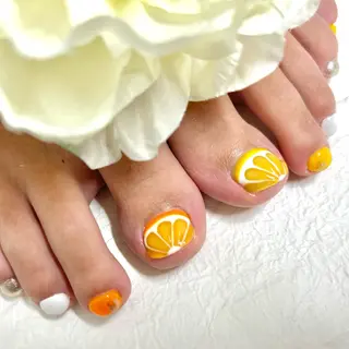 ネイル ラヴィアンローズ所属・S. kurumiのネイルデザイン