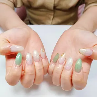 ネイル YUYI.nail salonのネイルデザイン
