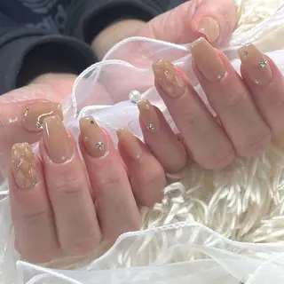 ネイル ビューティーサロン Tournesol所属・ota mioのネイルデザイン