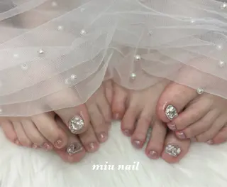 ネイル miu nailのネイルデザイン