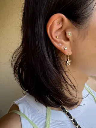 耳つぼジュエリー Luca所属・耳つぼジュエリー 専門サロン Lucaのその他イメージ