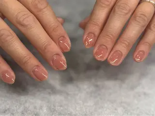 ネイル Nonoka .Kのネイルデザイン