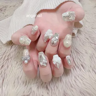 ネイル オーナーネイリスト MAKIのネイルデザイン