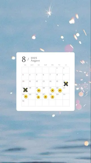 カラー UNBIRTHDAY amiのヘアスタイル