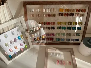 ネイル Su. Naillandのネイルデザイン