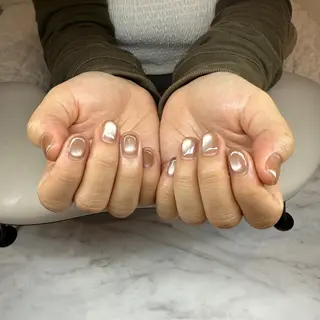 ネイル プティットシュシュ れいなのネイルデザイン