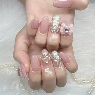 ネイル XIMINANAIL SALON堀江店のネイルデザイン