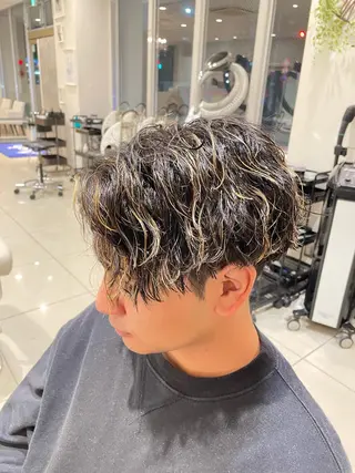 ショート miki harukaのヘアスタイル