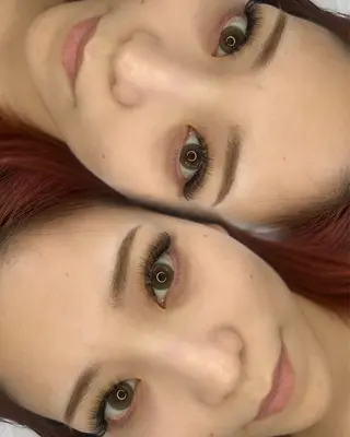 マツエク・マツパ LB lashes RiRiのマツエク・マツパデザイン