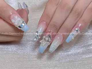 ネイル Una NAILMANAMIのネイルデザイン