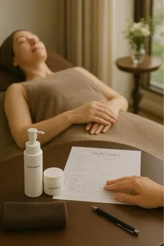 Hadanoa salon所属・Hadanoa salonのエステ・リラクイメージ