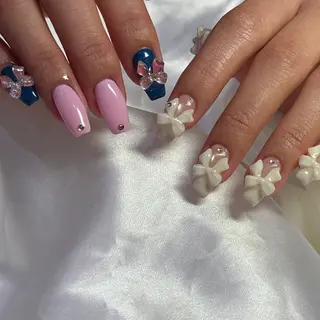 ネイル Ashliy大宮☆ アシュリーのネイルデザイン