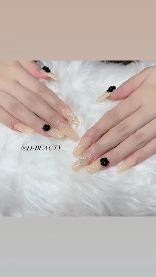 ネイル ゆりか スカルプ専門店のネイルデザイン