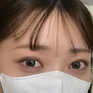 マツエク・マツパ arbis 長沼🫧🪽のマツエク・マツパデザイン