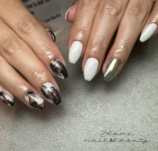 ネイル Blanc ブランのネイルデザイン