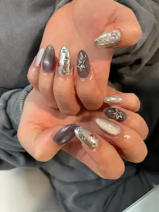 ネイル nail salon CIELのネイルデザイン