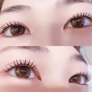 マツエク・マツパ ka na💕のマツエク・マツパデザイン