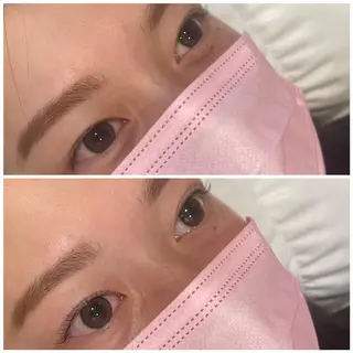 マツエク・マツパ Carina所属・🦋Carina荻窪 kazumi🦋のマツエク・マツパデザイン