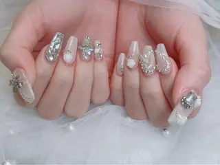 ネイル ネイルサロンロータス (渋谷店)のネイルデザイン