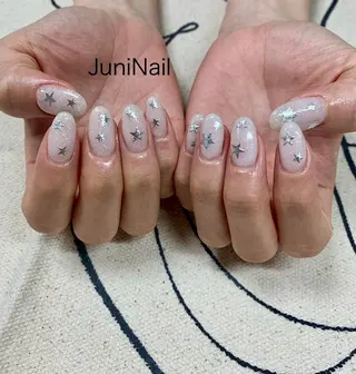 ネイル JuniNail 주니네일🇰🇷suのネイルデザイン