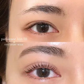 マツエク・マツパ 長尾 桃果 🫧 eyelistのマツエク・マツパデザイン