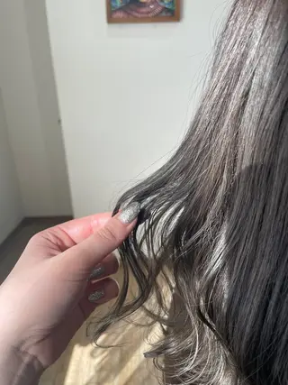 カラー 🍑宮川 愛菜🍑のヘアスタイル