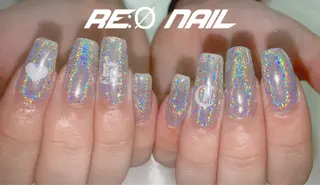 ネイル Re:Ø nail 🩵TSUJIのネイルデザイン