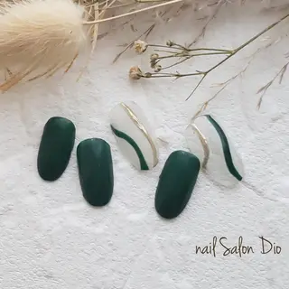ネイル nail salon Dio所属・Nail salon Dioのネイルデザイン