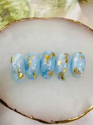 ネイル 自宅ネイルサロン ♦️nuance♦️のネイルデザイン