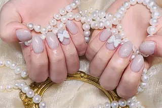 ネイル 伊原 羽美のネイルデザイン