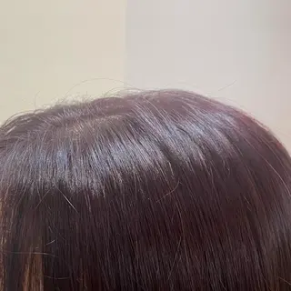 ミディアム カラー ヘアアレンジ GARDEN omotesando所属・タキウエ ナナホのヘアスタイル