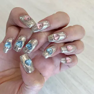 ネイル Nail Salon Gummi.のネイルデザイン