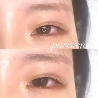 マツエク・マツパ ∴Sanae. ∴ トータルビューティーのマツエク・マツパデザイン