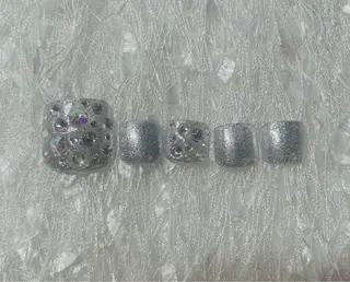 ネイル Nakao Hitomiのネイルデザイン