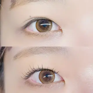 マツエク・マツパ private salon楚々所属・プライベートサロン 楚々のマツエク・マツパデザイン